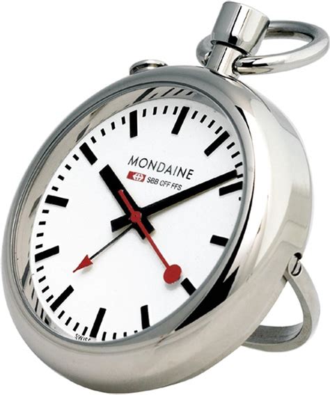 mondaine pocket watches uk.